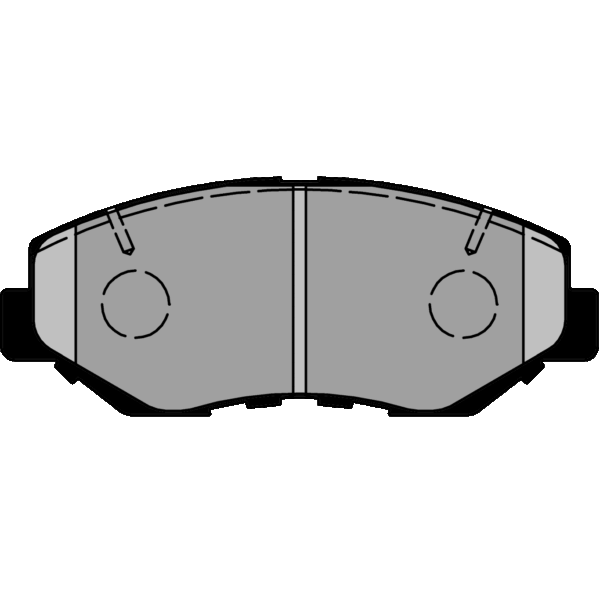 honda cr-v front brakes