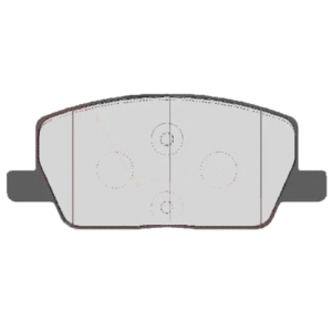 Chevrolet Trax front pads