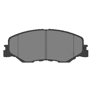honda brake pads