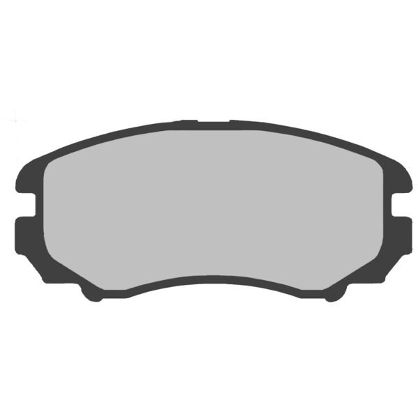 tucson front pads