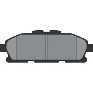 front brake pads nissan quest