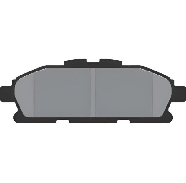 front brake pads nissan quest